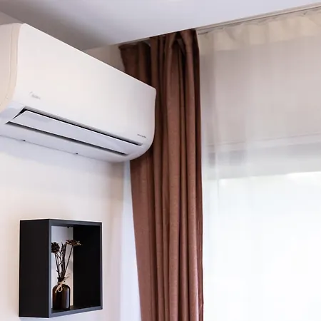 Piece Of Harmony Hedonica, Apartman