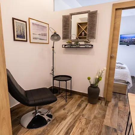 Apartman Piece Of Harmony Hedonica, *