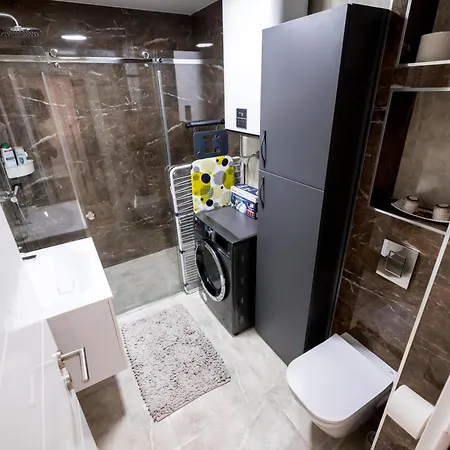 Piece Of Harmony Hedonica, Apartman