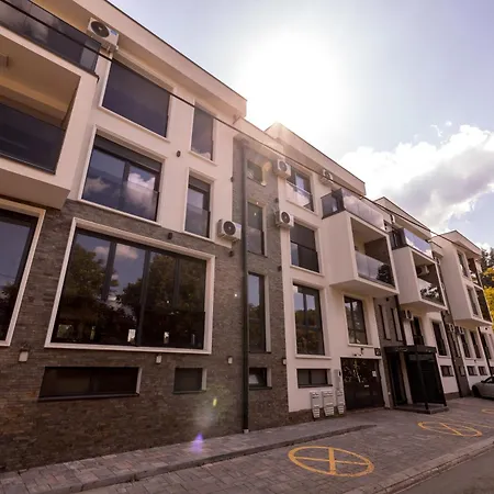 Piece Of Harmony Hedonica, Apartman *