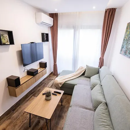 Piece Of Harmony Hedonica, Apartman *