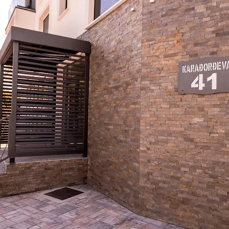 Piece Of Harmony Hedonica, Apartman Vrdnik