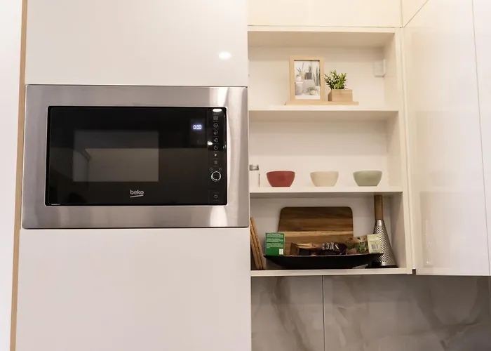 アパート Piece Of Harmony Hedonica,