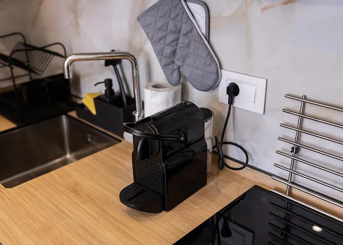 Apartman Piece Of Harmony Hedonica,