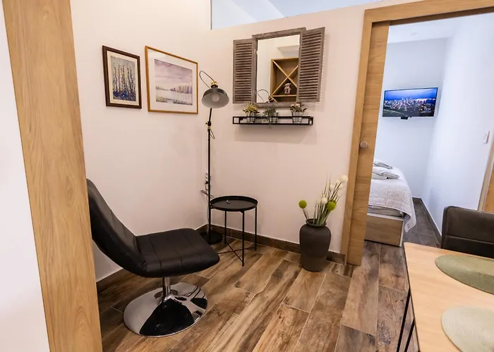 Apartman Piece Of Harmony Hedonica, *