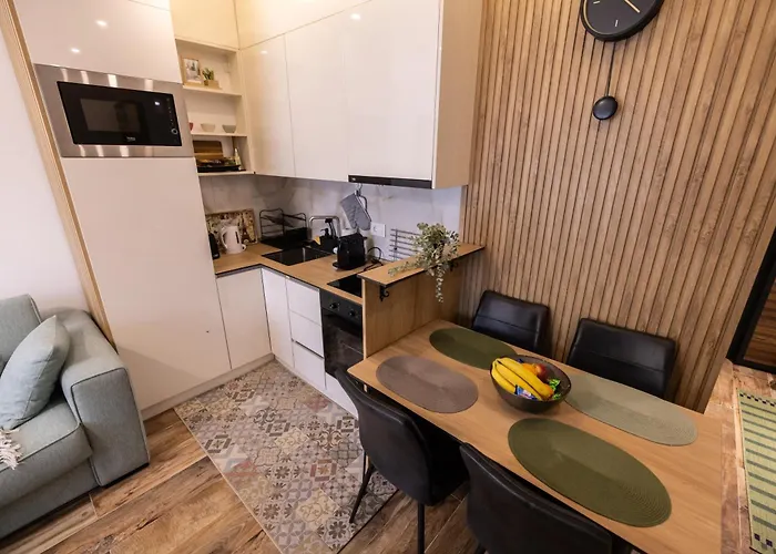 Piece Of Harmony Hedonica, Apartman Rednek