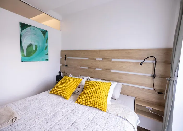 Apartman Piece Of Harmony Hedonica, Rednek