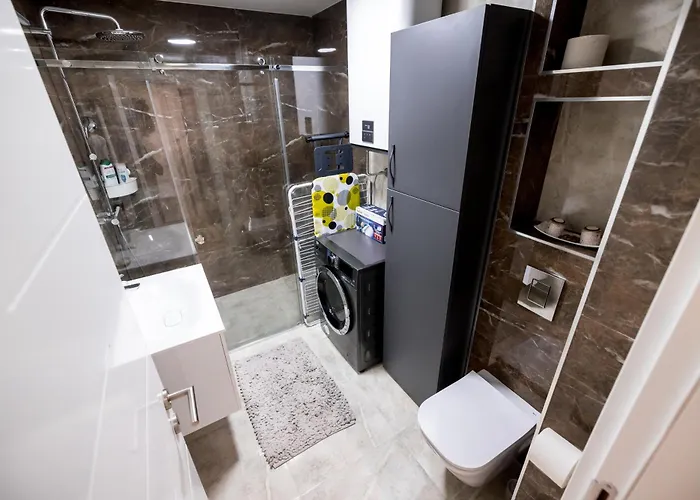 Piece Of Harmony Hedonica, Apartman