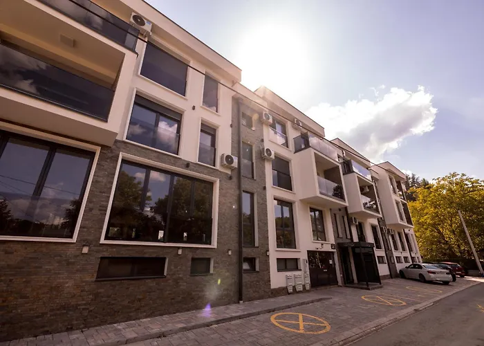 Piece Of Harmony Hedonica, Apartman *